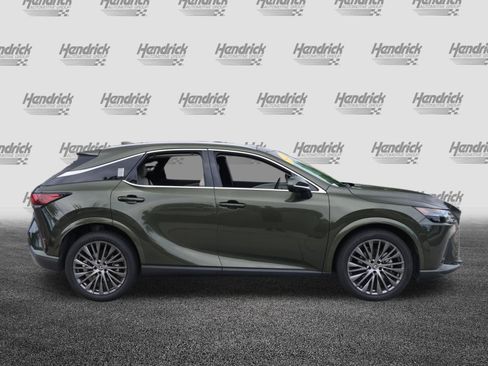 Used 2023 Lexus RX 350 FWD w/ Accessory Package (Z1) image 10