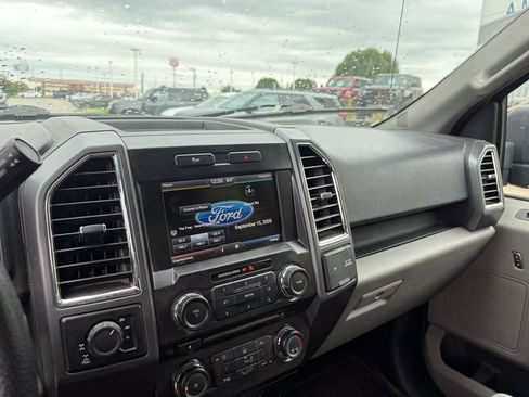 Used 2015 Ford F150 XLT w/ Equipment Group 302A Luxury AWD/4WD image 14