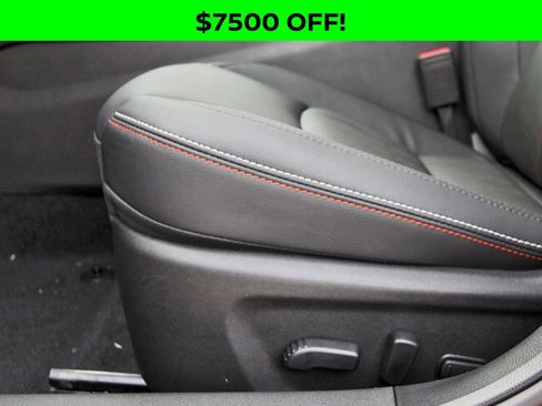 New 2025 Nissan Altima 2.5 SR w/ SR Premium Package image 26