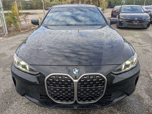 Used 2025 BMW 430i Coupe w/ Premium Package RWD image 9