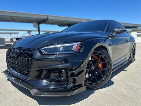Used 2018 Audi RS 5 w/ Dynamic Package AWD/4WD image 1