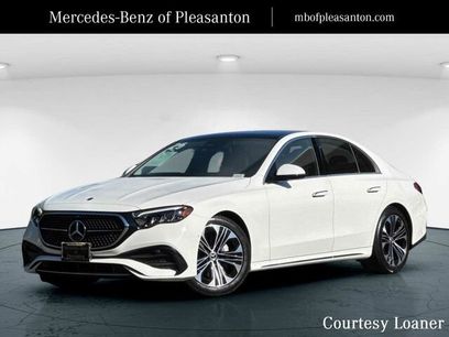 Used 2025 Mercedes-Benz E 350 E 350 4D Sedan