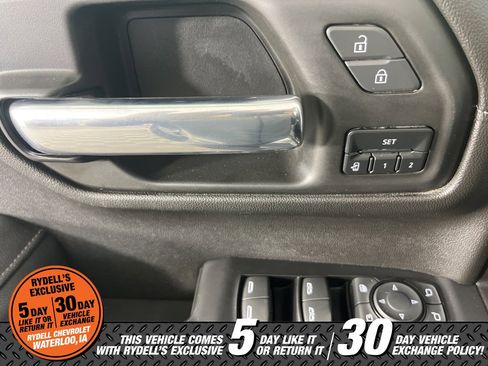 Certified 2021 Chevrolet Silverado 1500 LTZ image 31