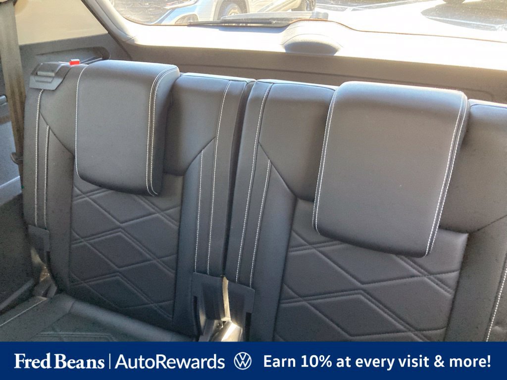 Certified 2024 Volkswagen Atlas SE AWD/4WD image 22