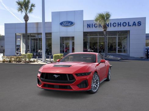 New 2026 Ford Mustang GT Premium RWD image 2