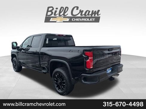 New 2026 Chevrolet Silverado 3500 High Country w/ High Country Premium Package image 47