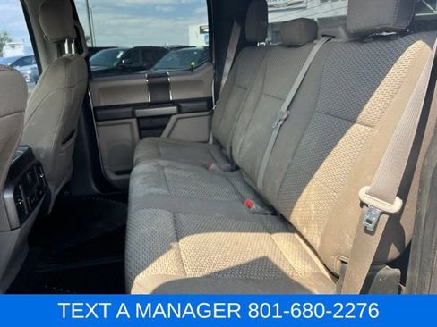 Used 2019 Ford F150 XLT w/ Equipment Group 301A Mid AWD/4WD image 32