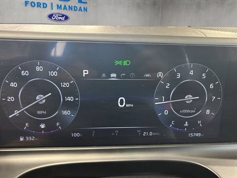 Used 2025 Kia Seltos EX AWD/4WD image 22