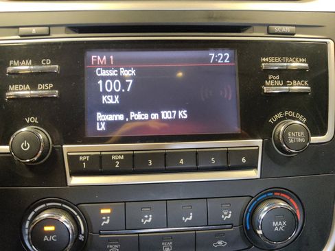 Used 2017 Nissan Altima 2.5 S w/ Power Driver Seat Package FWD image 25