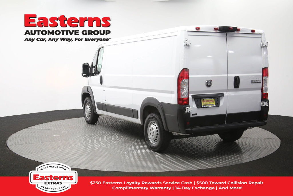 Used 2025 RAM ProMaster 2500 w/ Convenience Group FWD image 66