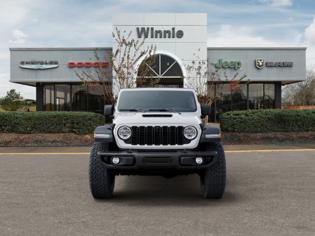 New 2026 Jeep Wrangler Unlimited Rubicon 392 AWD/4WD image 6