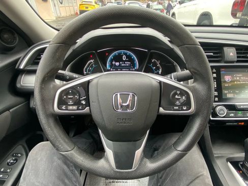 Used 2018 Honda Civic EX image 23