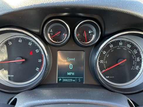 Certified 2016 Buick Encore Convenience image 15