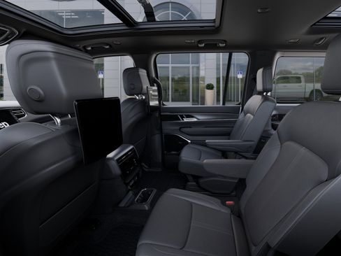 New 2025 Jeep Wagoneer L Series III w/ Premium Group I image 49