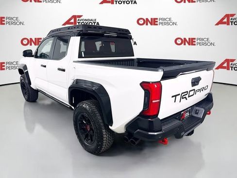 Certified 2026 Toyota Tacoma TRD Pro image 5