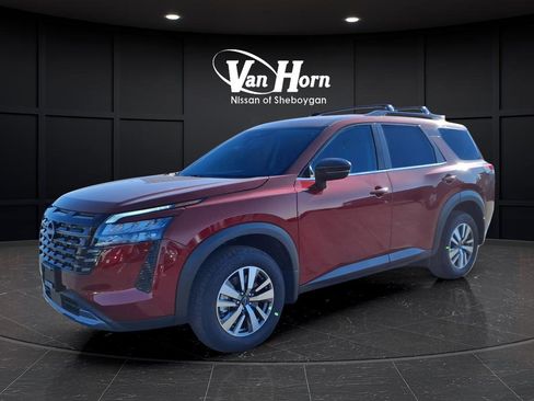 New 2026 Nissan Pathfinder SL image 49