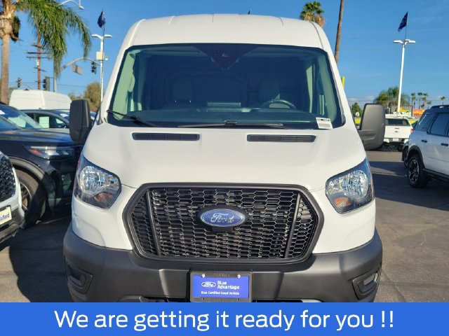 Certified 2025 Ford Transit 250 148 Medium Roof RWD image 22