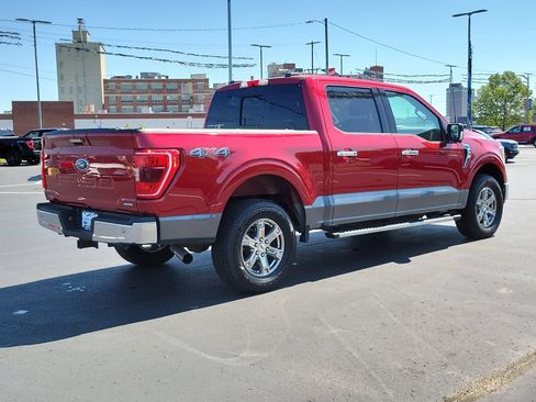 Used 2021 Ford F150 XLT w/ Equipment Group 302A High AWD/4WD image 3