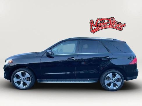 Used 2016 Mercedes-Benz GLE 350 GLE 350 4MATIC AWD 4dr SUV image 4