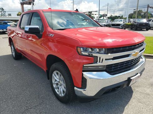 Used 2019 Chevrolet Silverado 1500 LT w/ All-Star Edition AWD/4WD image 8