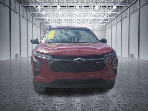 Certified 2026 Chevrolet Trax RS w/ Driver Confidence Package FWD image 10