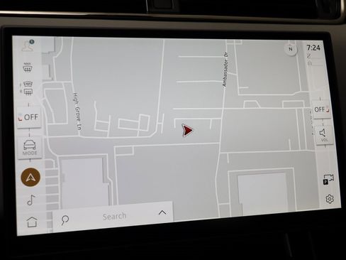 New 2026 Land Rover Range Rover Evoque Dynamic SE image 9