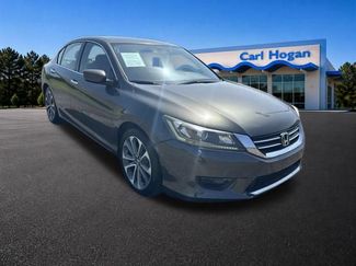 Used 2015 Honda Accord Sport video 2