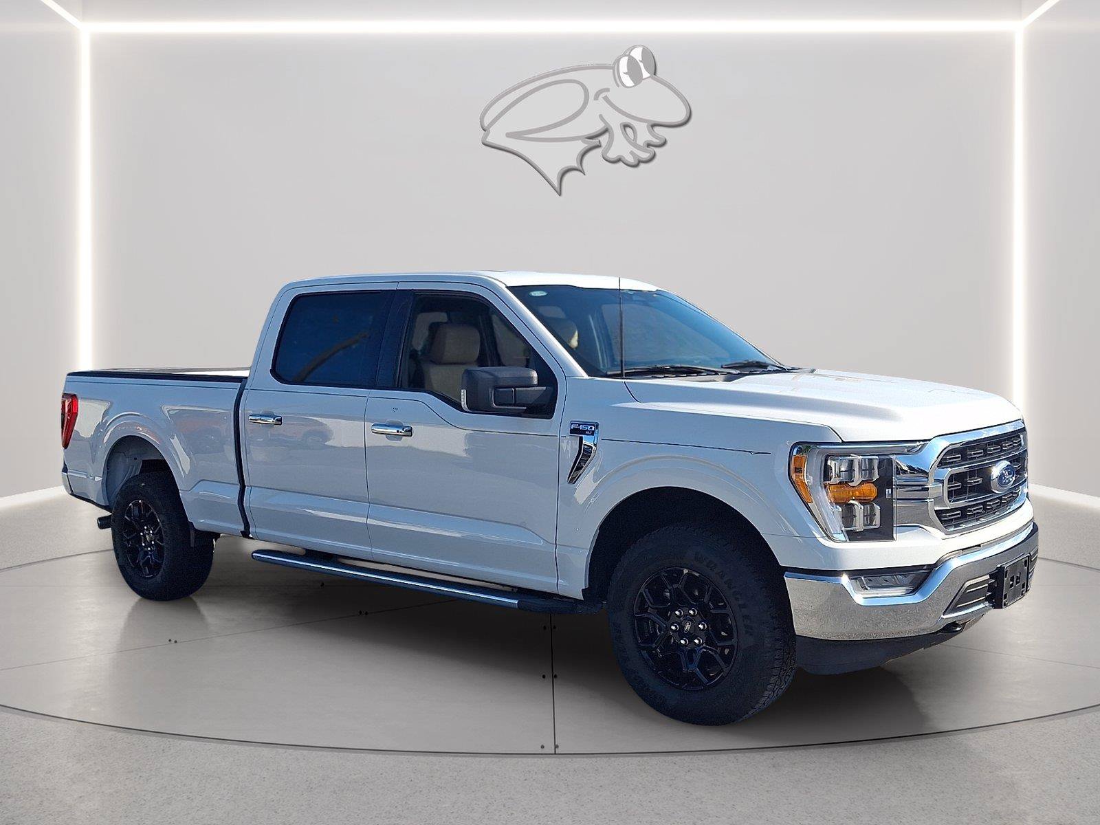 Used 2023 Ford F150 XLT w/ Equipment Group 302A High AWD/4WD image 6