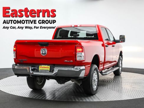 Used 2024 RAM 2500 Big Horn w/ Bed Utility Group image 8