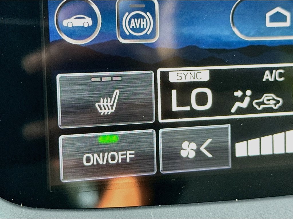 New 2026 Subaru Forester Sport AWD/4WD image 17
