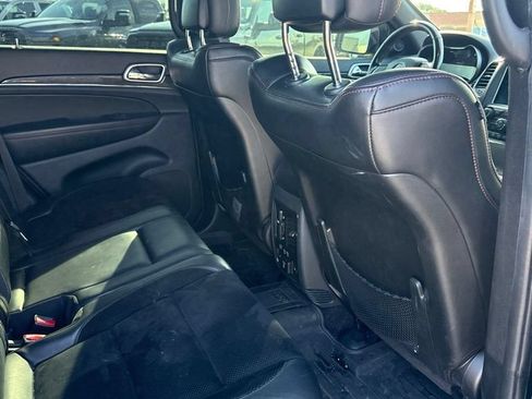 Used 2018 Jeep Grand Cherokee Trailhawk AWD/4WD image 15