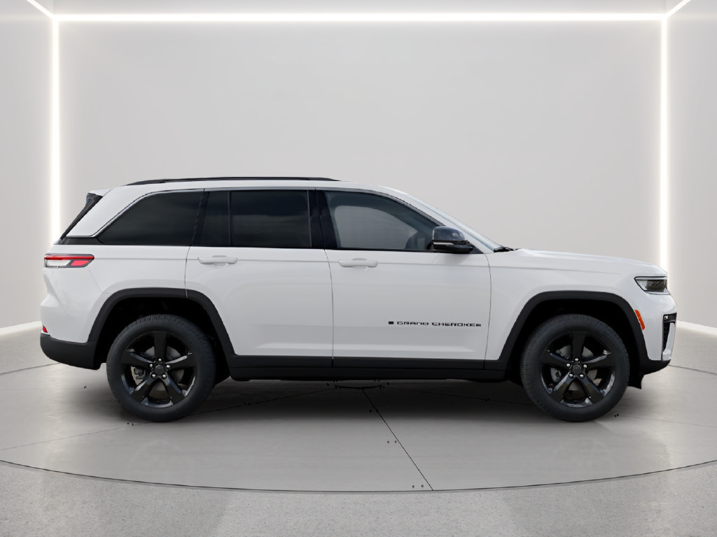 New 2027 Jeep Grand Cherokee Limited AWD/4WD image 22