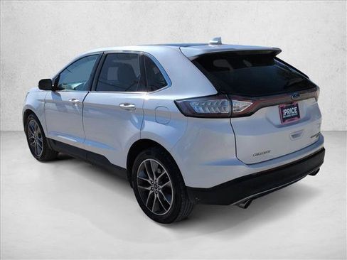 Used 2016 Ford Edge Titanium w/ Equipment Group 301A image 7
