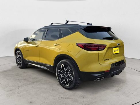 Certified 2023 Chevrolet Blazer RS w/ Driver Confidence II Package AWD/4WD image 7