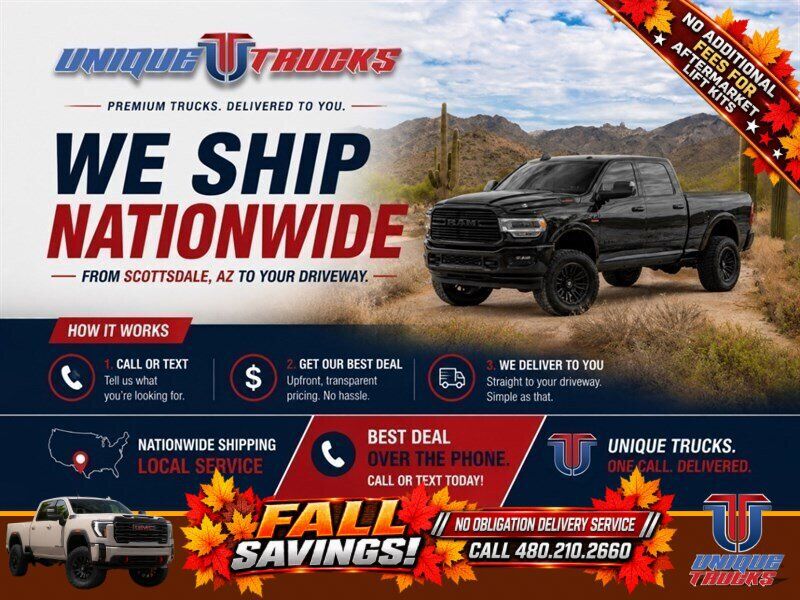 Used 2026 GMC Sierra 2500 AT4 AWD/4WD image 3