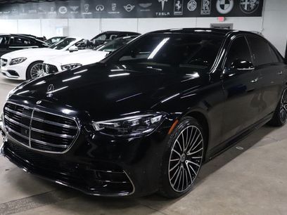 Used 2023 Mercedes-Benz S 500 4MATIC w/ AMG Line