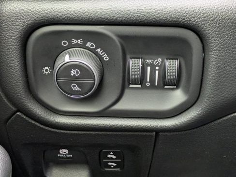New 2026 RAM 1500 Big Horn AWD/4WD image 25