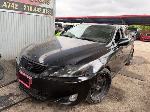 Used 2006 Lexus IS 250 image 1