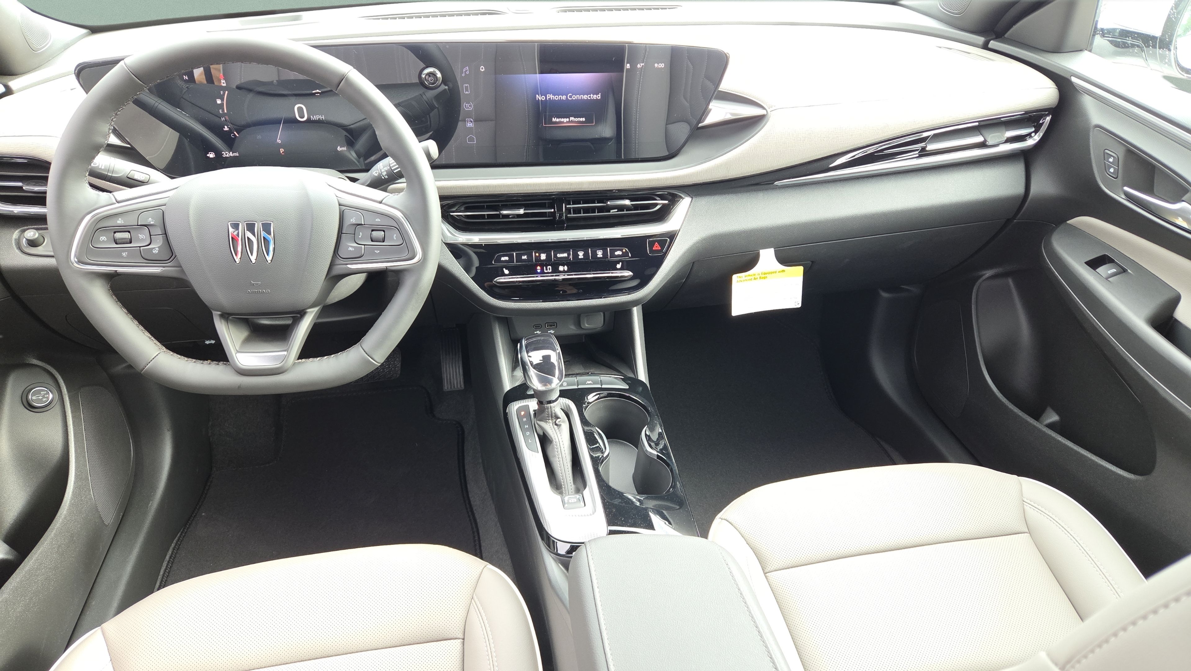 New 2026 Buick Envista Avenir FWD image 12