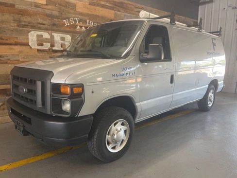 Used 2013 Ford E-150 and Econoline 150 w/ PWR Group RWD image 10