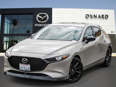 Certified 2025 MAZDA MAZDA3 Hatchback w/Premium Plus Pkg