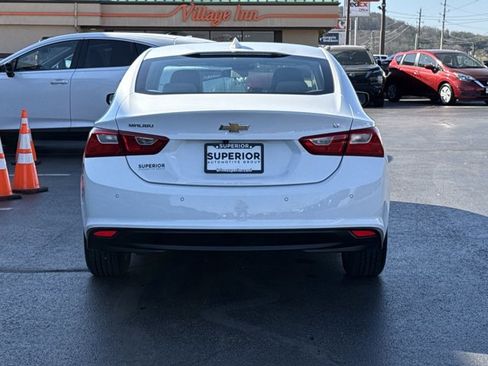Used 2024 Chevrolet Malibu LT image 4