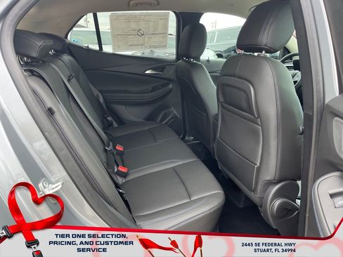New 2026 Buick Encore GX Sport Touring w/ Advanced Technology Package image 17