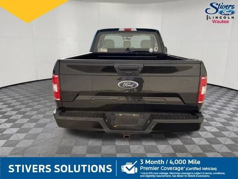 Used 2018 Ford F150 XL RWD image 8