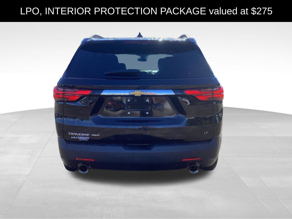 Used 2023 Chevrolet Traverse LT w/ LT Premium Package AWD/4WD image 6