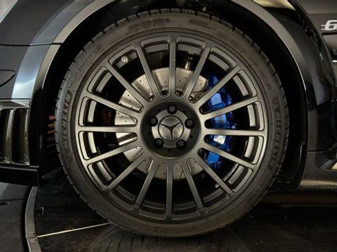 Used 2008 Mercedes-Benz CLK 63 AMG Black Series image 28