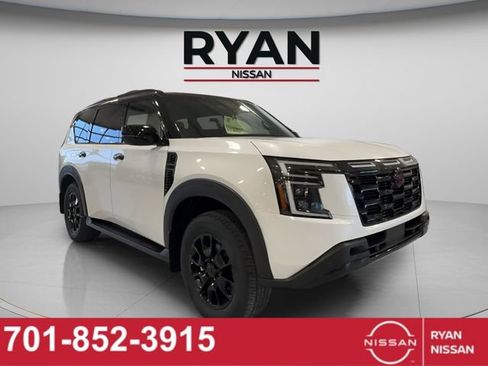 New 2026 Nissan Armada PRO-4X image 7