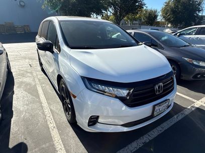 Used 2023 Honda Odyssey Sport