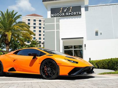 Used 2022 Lamborghini Huracan STO