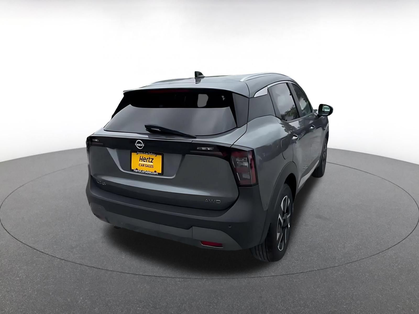 Used 2026 Nissan Kicks SV w/ Cold Weather Package AWD/4WD image 14
